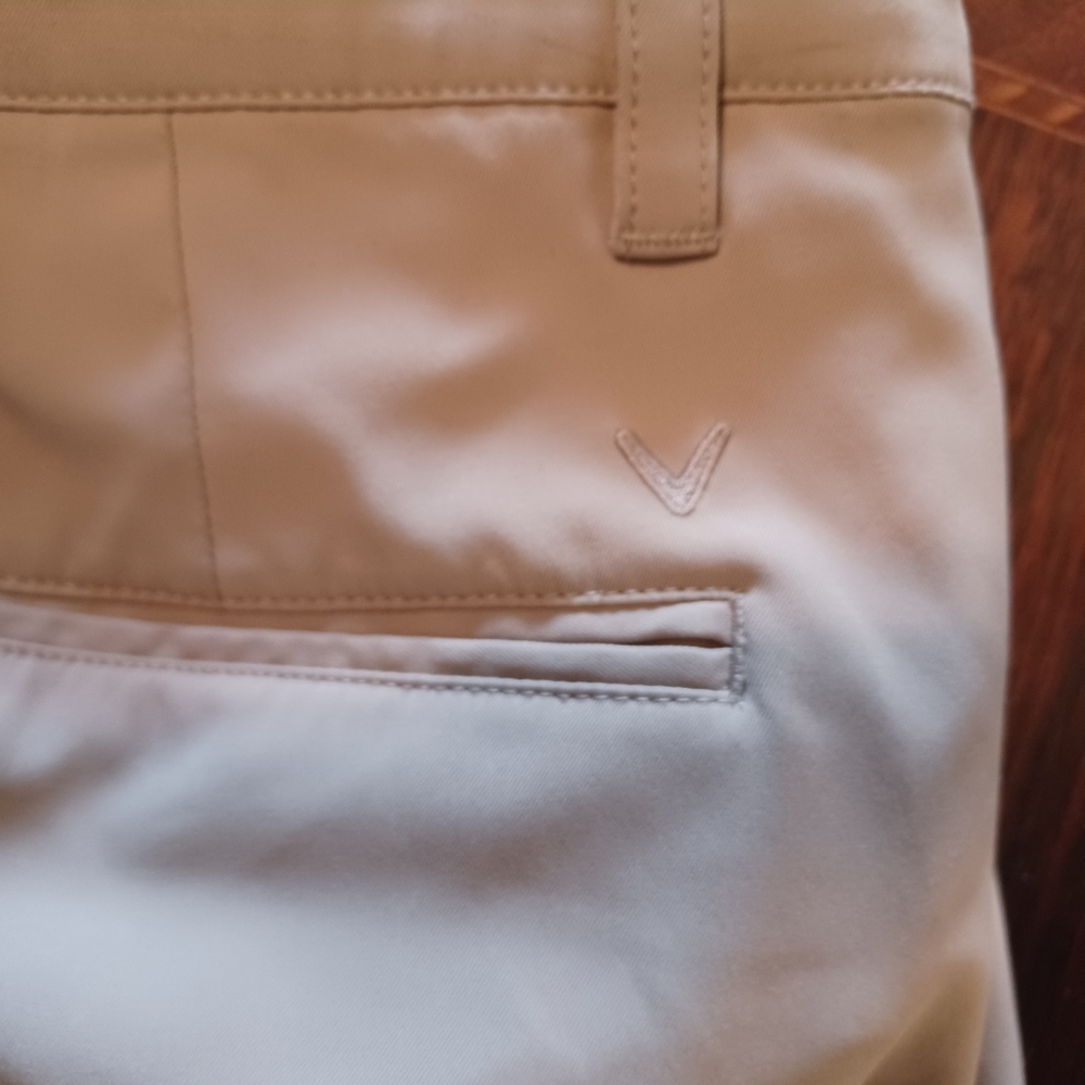 Callaway Performance golf slacks - Picture 3 of 3